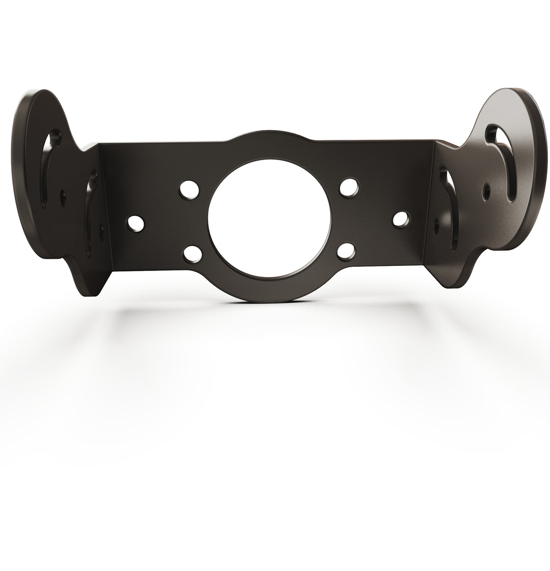 Triumph Bonneville T100 BC6 LED Headlight Bracket  + BC6 Pro LED Driving HEADLIGHT (CLEAR)