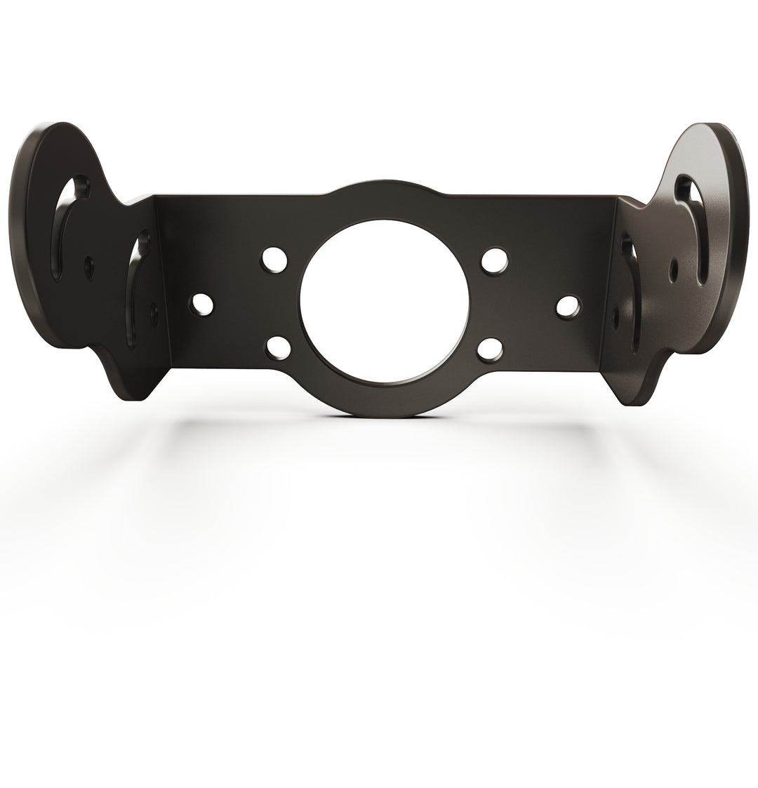 Triumph Bonneville T100 BC6 LED Headlight Bracket  + BC6 Pro LED Driving HEADLIGHT (CLEAR)