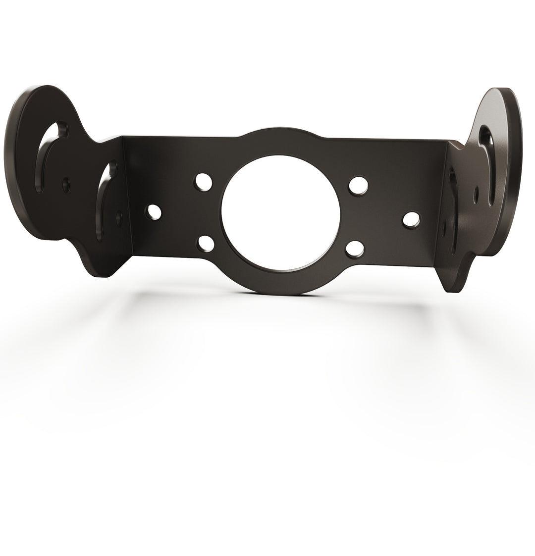 Triumph Bonneville T100 BC6 LED Headlight Bracket  + BC6 Pro LED Driving HEADLIGHT (CLEAR)
