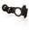 Triumph Bonneville T100 BC6 LED Headlight Bracket  + BC6 Pro LED Driving HEADLIGHT (CLEAR)