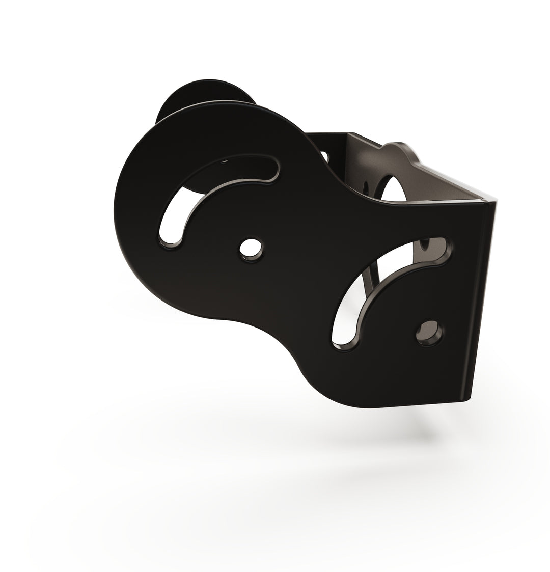 Triumph Bonneville T100 BC6 LED Headlight Bracket  + BC6 Pro LED Driving HEADLIGHT (CLEAR)