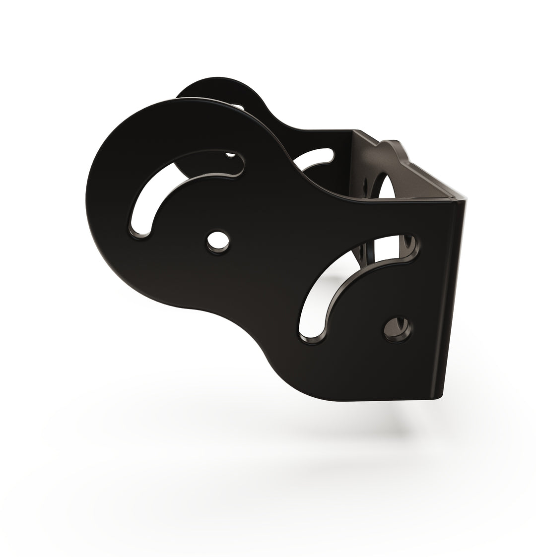 Triumph Bonneville T100 BC6 LED Headlight Bracket  + BC6 Pro LED Driving HEADLIGHT (CLEAR)