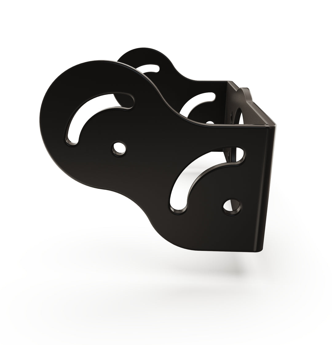 Triumph Bonneville T100 BC6 LED Headlight Bracket  + BC6 Pro LED Driving HEADLIGHT (CLEAR)