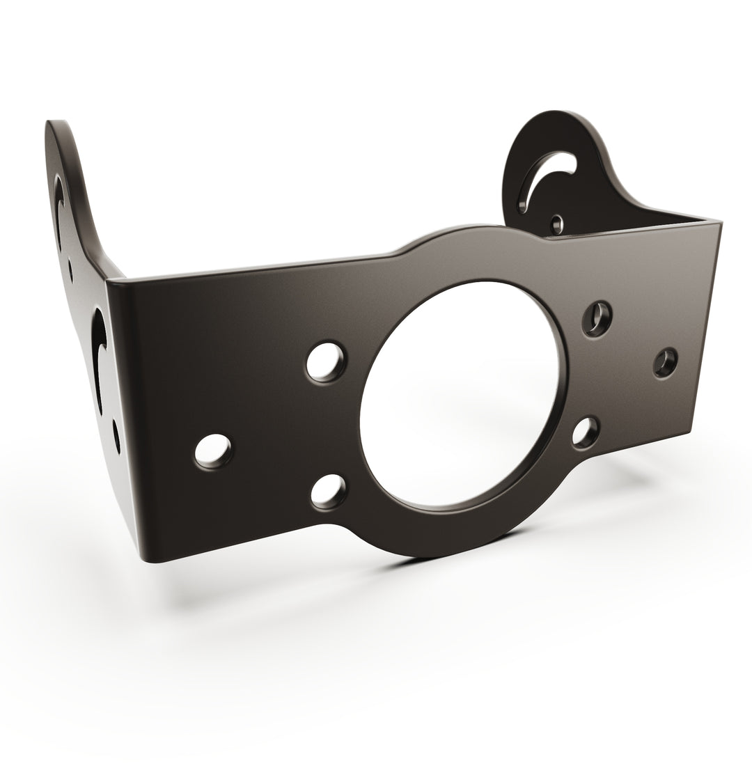 Triumph Bonneville T100 BC6 LED Headlight Bracket  + BC6 Pro LED Driving HEADLIGHT (CLEAR)