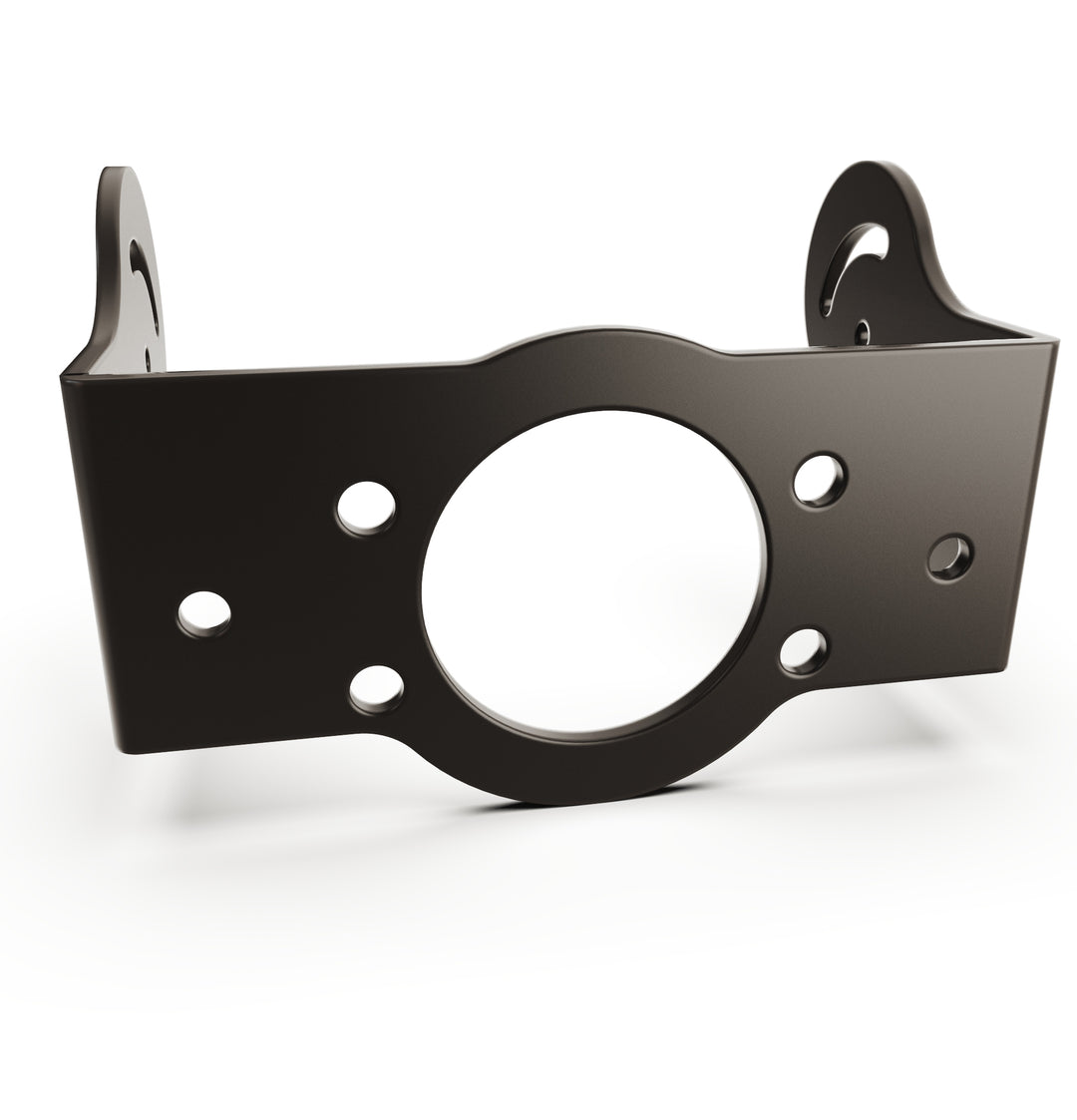Triumph Bonneville T100 BC6 LED Headlight Bracket  + BC6 Pro LED Driving HEADLIGHT (CLEAR)