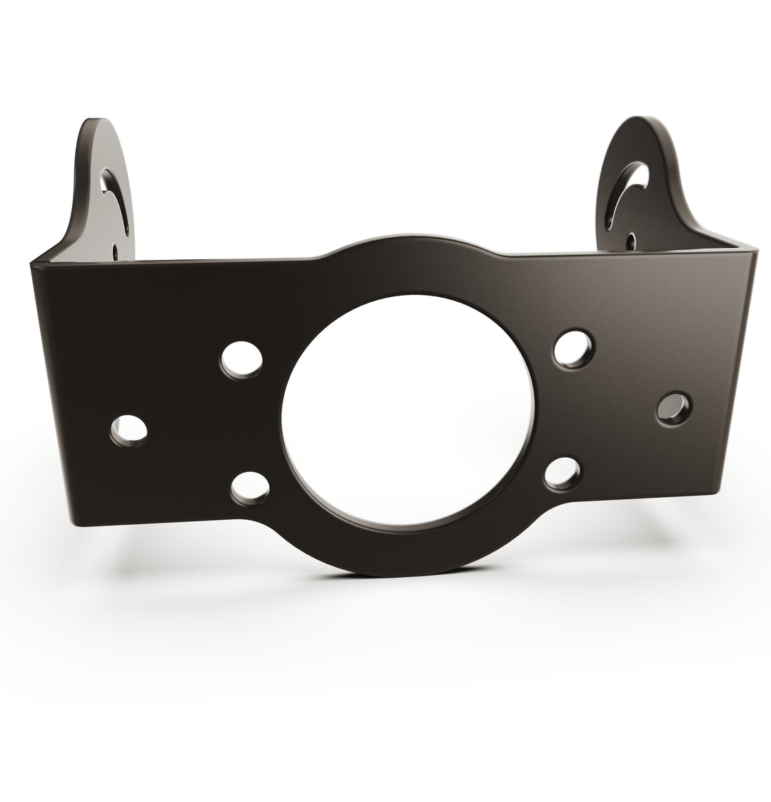 Triumph Bonneville T100 BC6 LED Headlight Bracket  + BC6 Pro LED Driving HEADLIGHT (CLEAR)