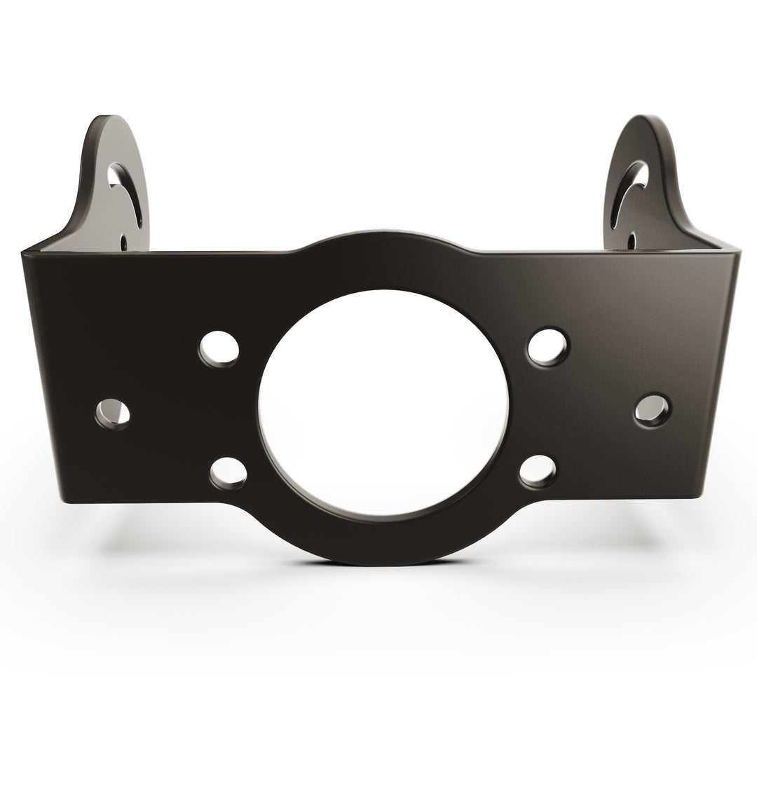 Triumph Bonneville T100 BC6 LED Headlight Bracket  + BC6 Pro LED Driving HEADLIGHT (CLEAR)