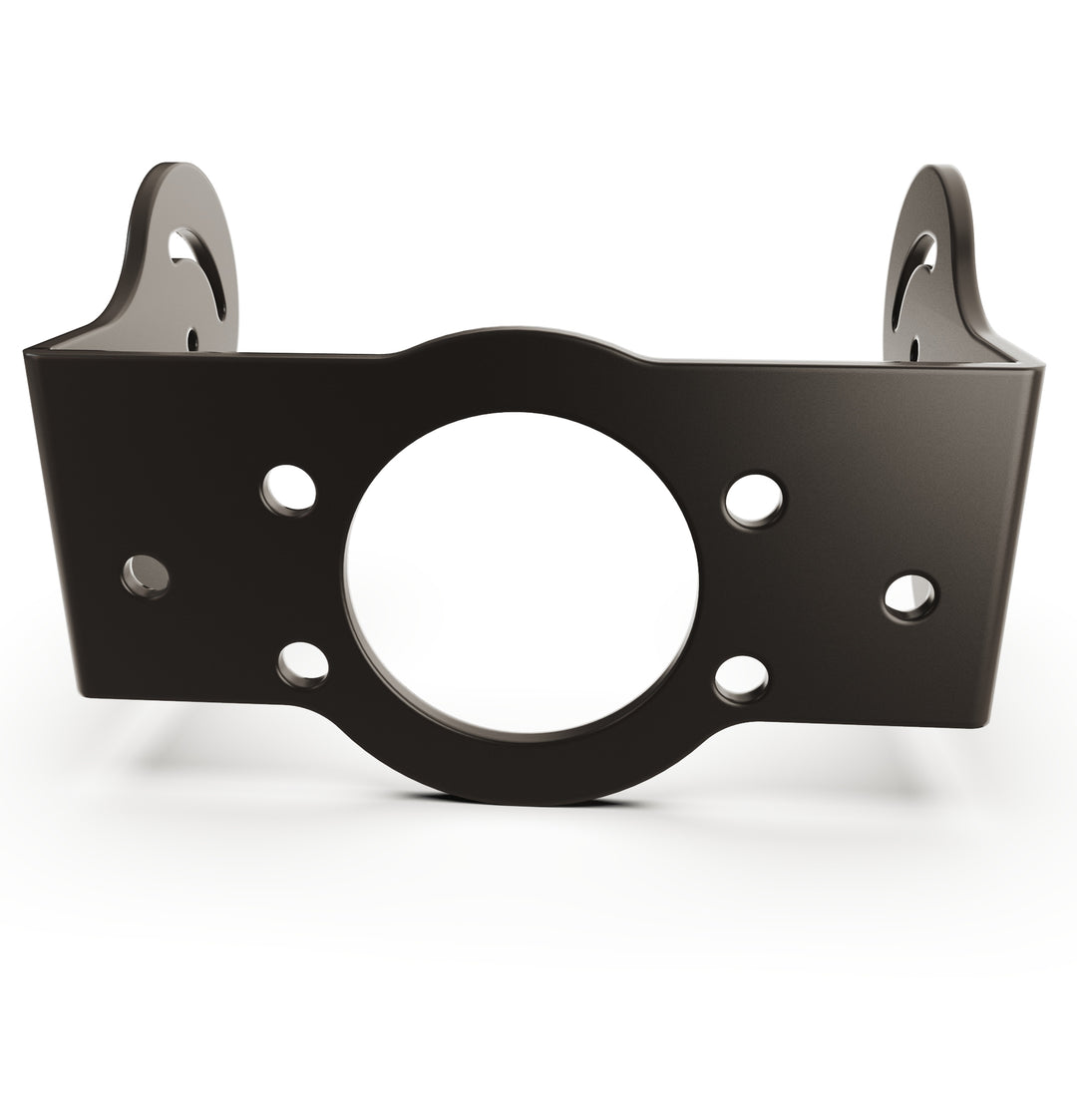 Triumph Bonneville T100 BC6 LED Headlight Bracket  + BC6 Pro LED Driving HEADLIGHT (CLEAR)