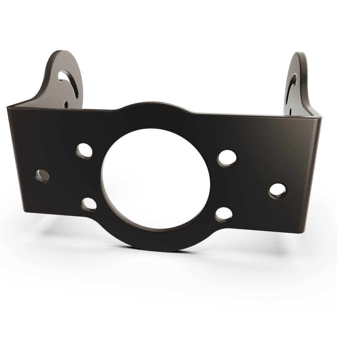 Triumph Bonneville T100 BC6 LED Headlight Bracket  + BC6 Pro LED Driving HEADLIGHT (CLEAR)
