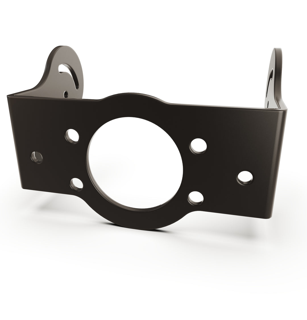 Triumph Bonneville T100 BC6 LED Headlight Bracket  + BC6 Pro LED Driving HEADLIGHT (CLEAR)