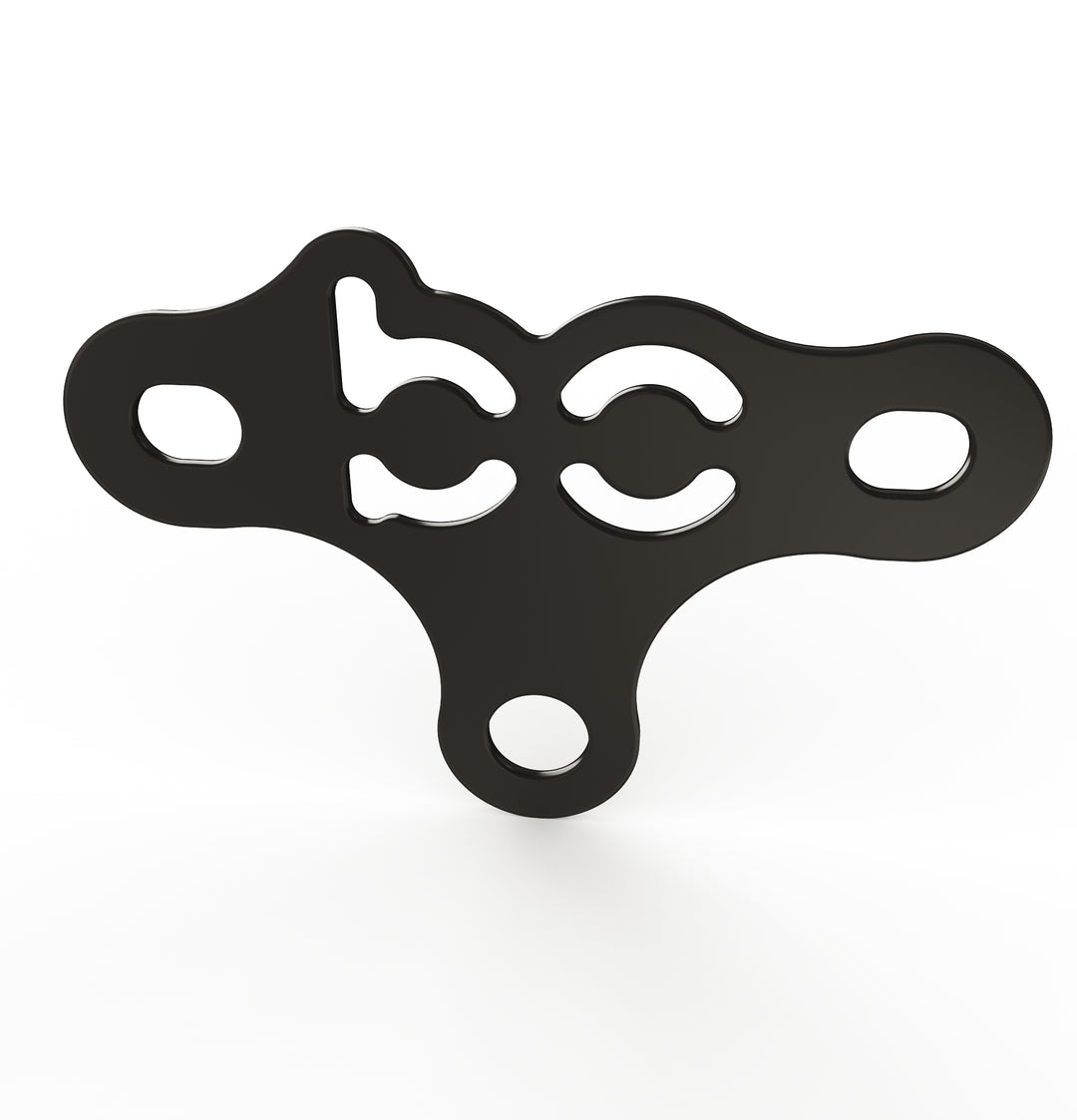 Triumph Bonneville T100 T120 Horn Relocator Relocation Bracket