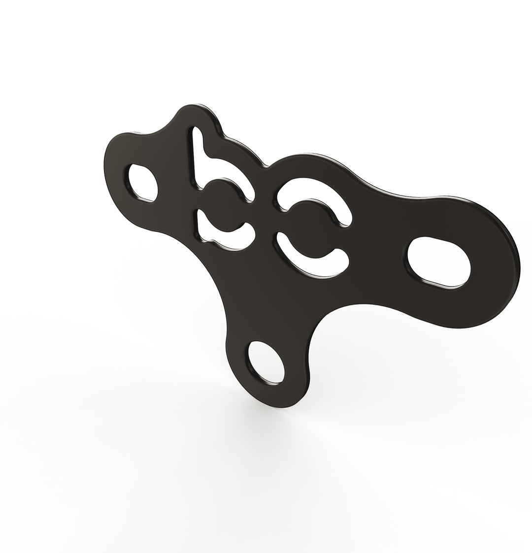 Triumph Bonneville T100 T120 Horn Relocator Relocation Bracket