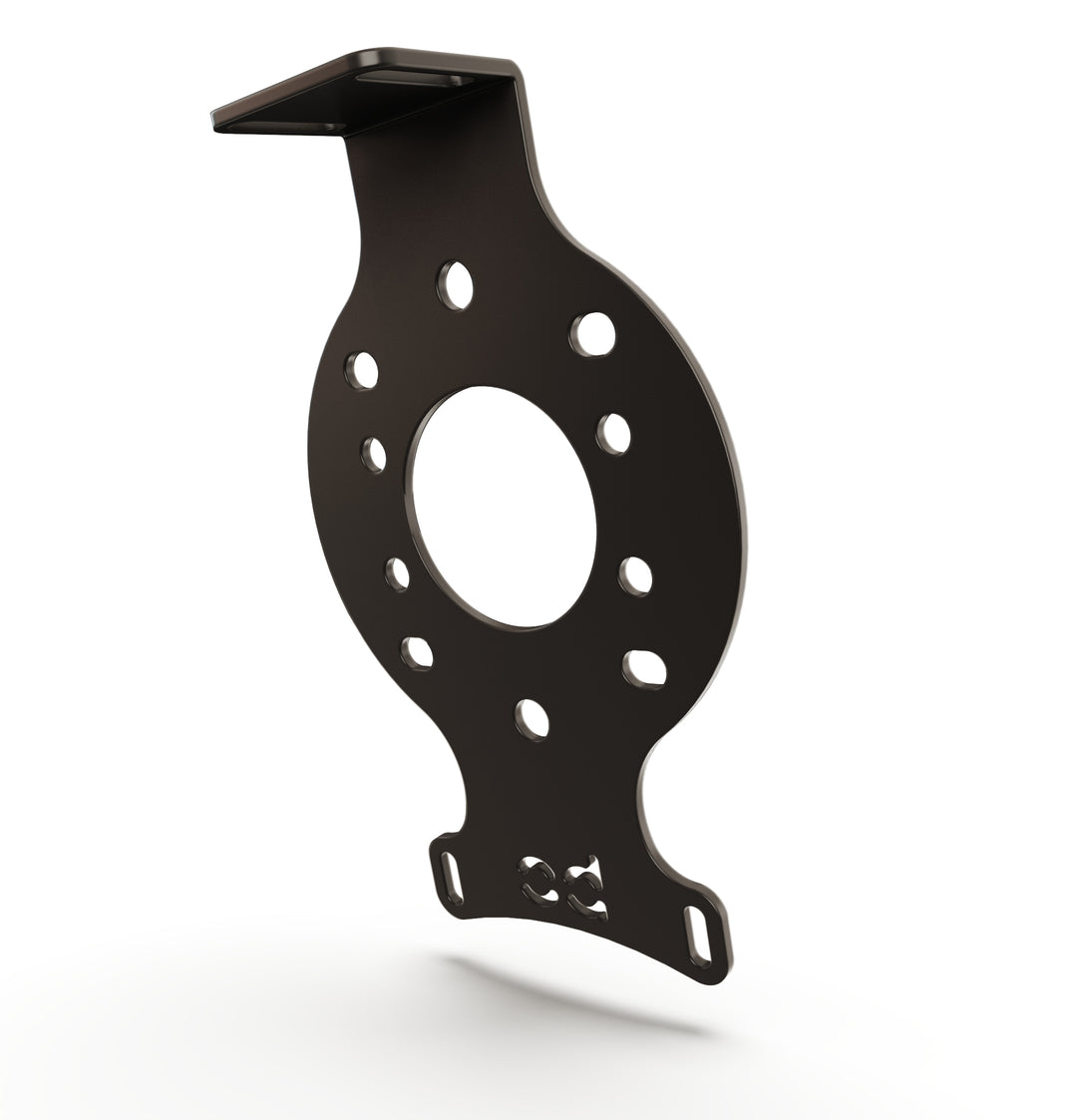 Triumph Bonneville T100 MultiFit Front Headlight Bracket