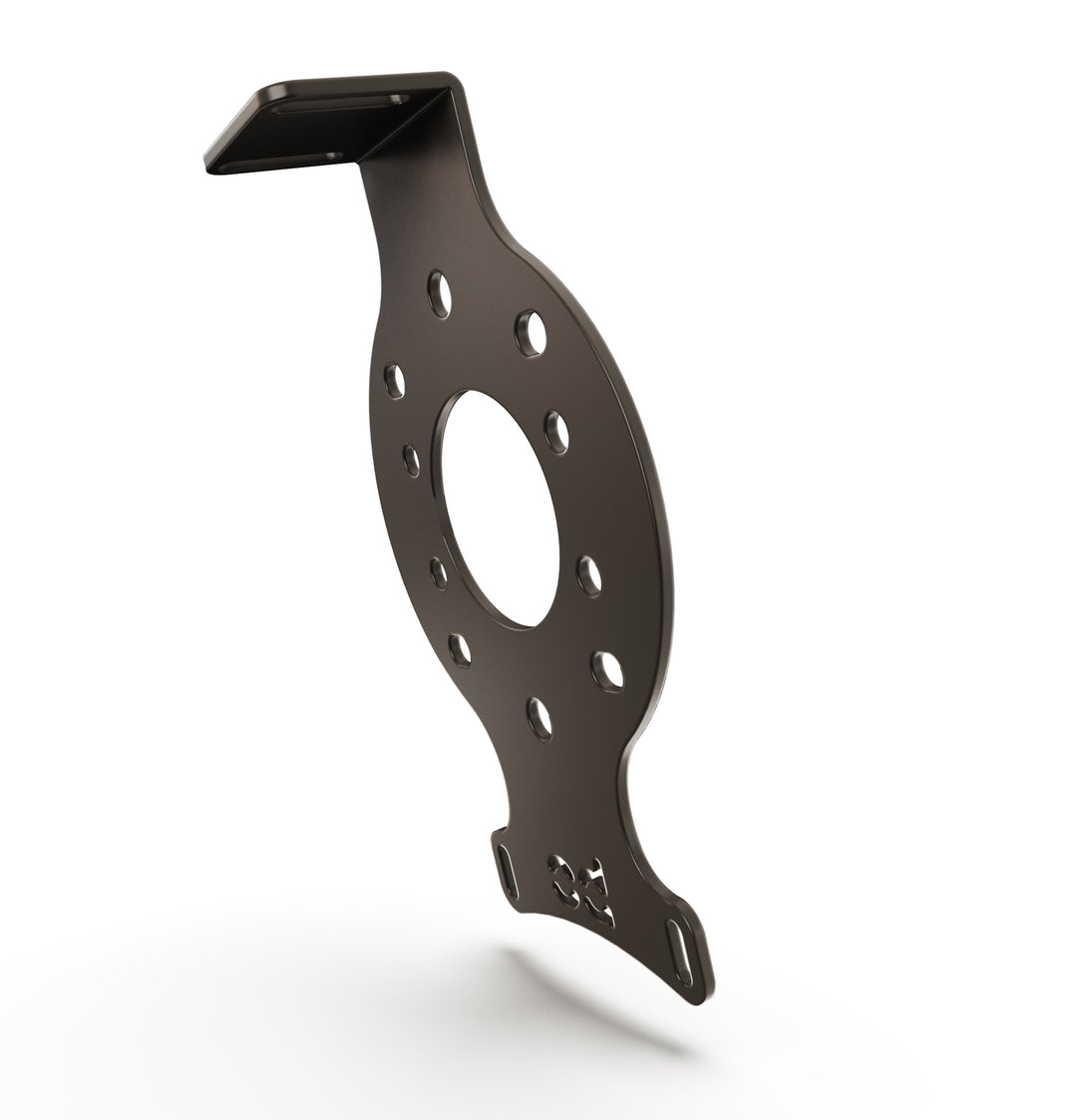 Triumph Bonneville T100 MultiFit Front Headlight Bracket
