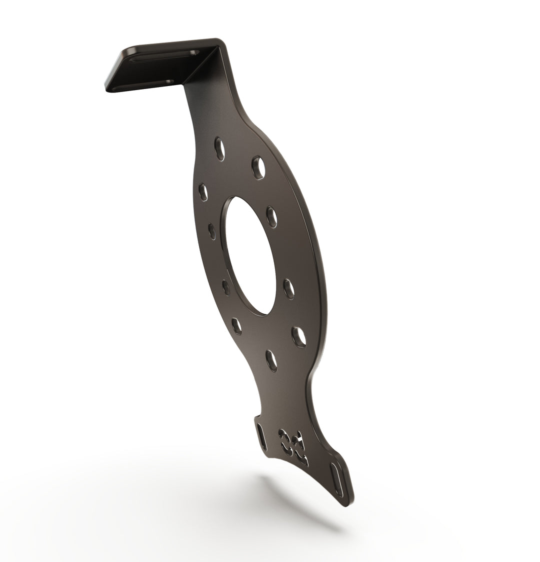 Triumph Bonneville T100 MultiFit Front Headlight Bracket