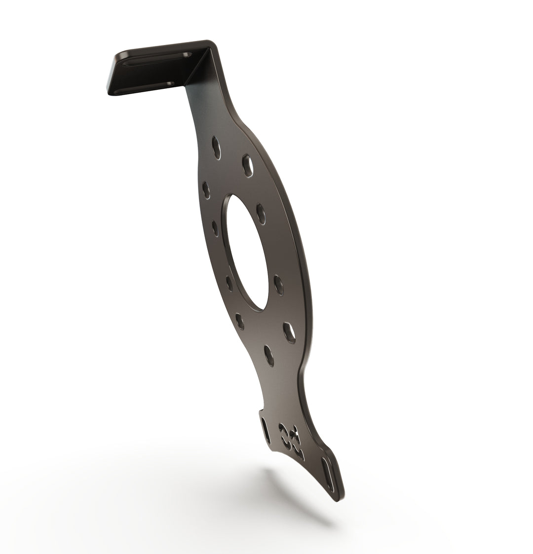 Triumph Bonneville T100 MultiFit Front Headlight Bracket