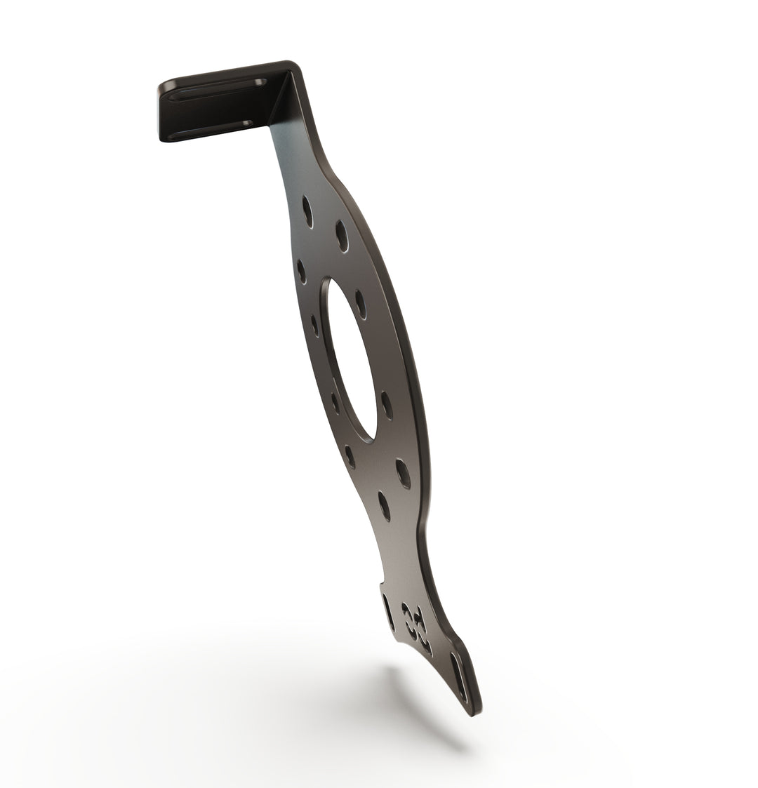 Triumph Bonneville T100 MultiFit Front Headlight Bracket