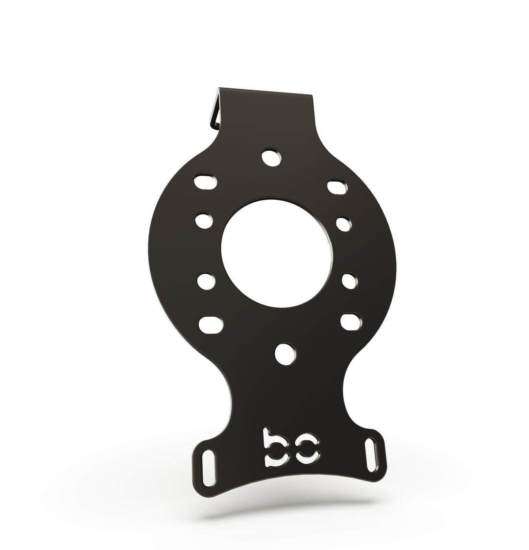 Triumph Bonneville T100 MultiFit Front Headlight Bracket