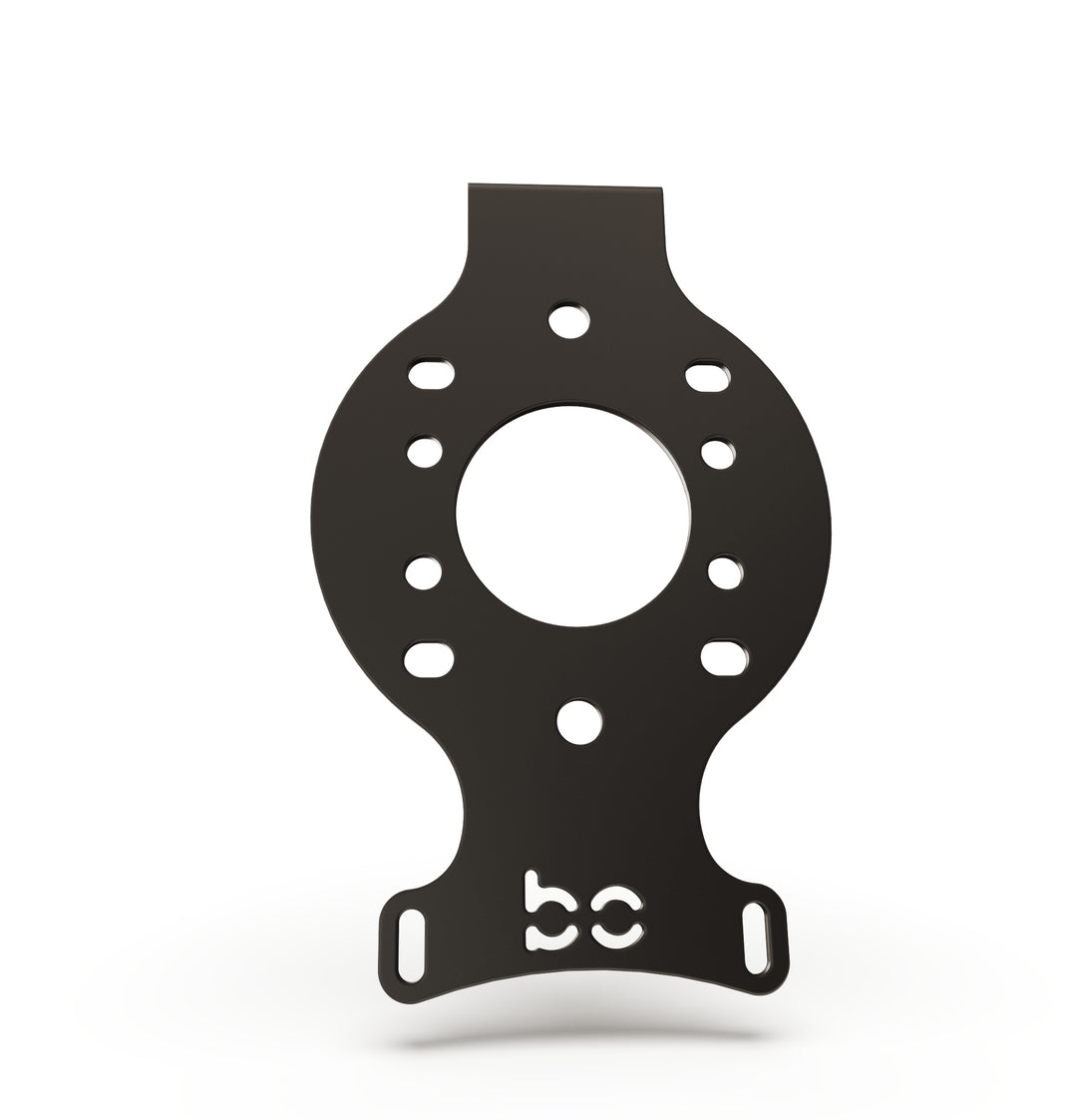 Triumph Bonneville T100 MultiFit Front Headlight Bracket
