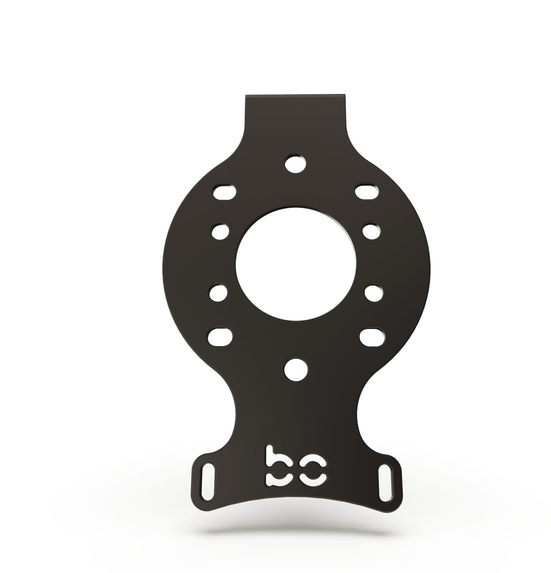 Triumph Bonneville T100 MultiFit Front Headlight Bracket