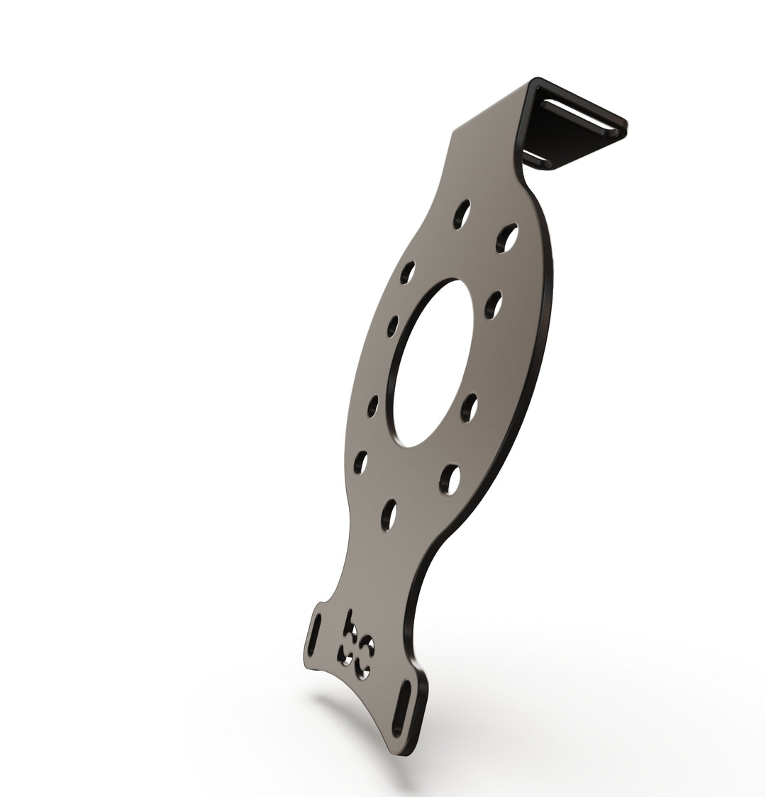 Triumph Bonneville T100 MultiFit Front Headlight Bracket