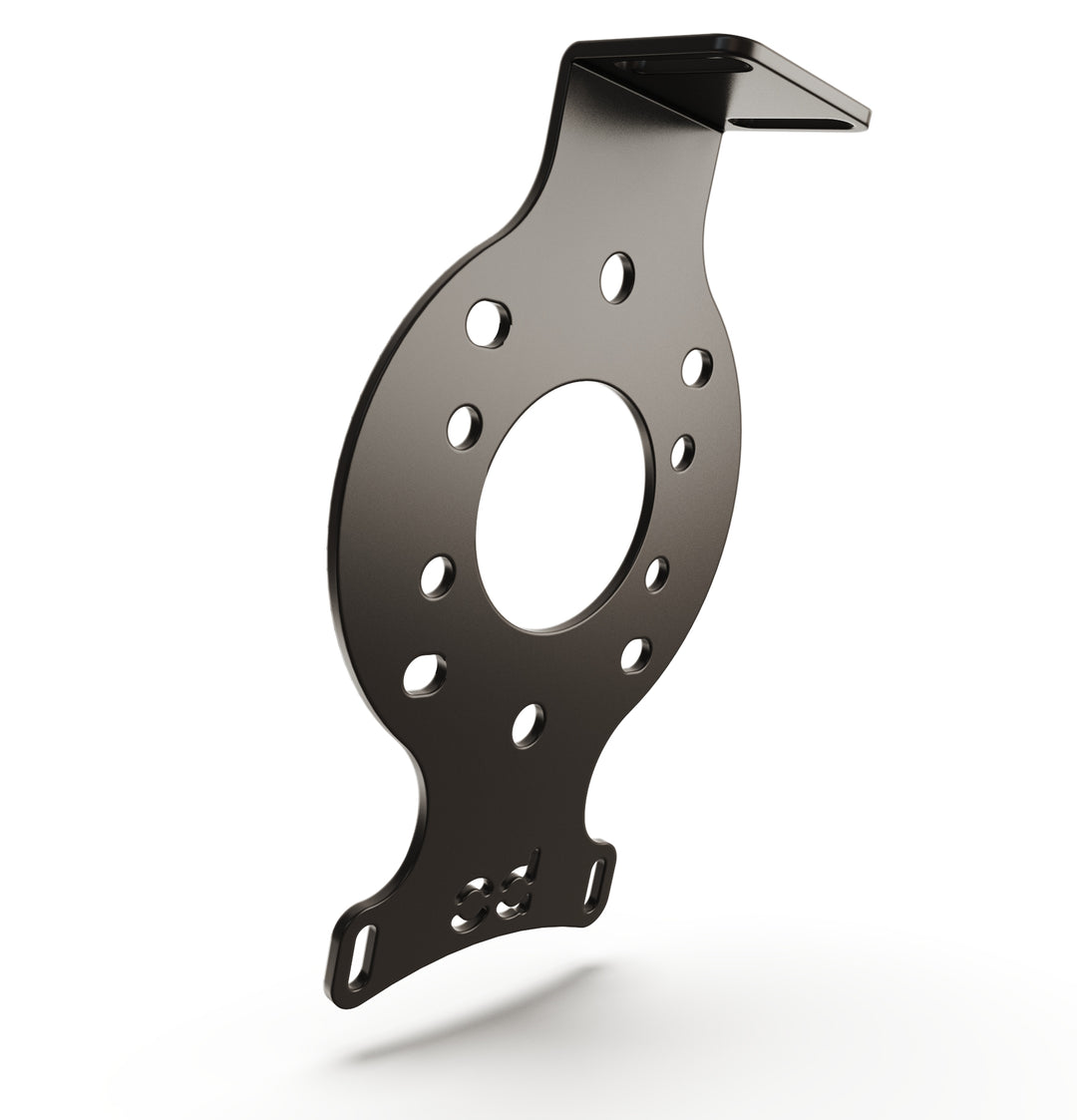 Triumph Bonneville T100 MultiFit Front Headlight Bracket