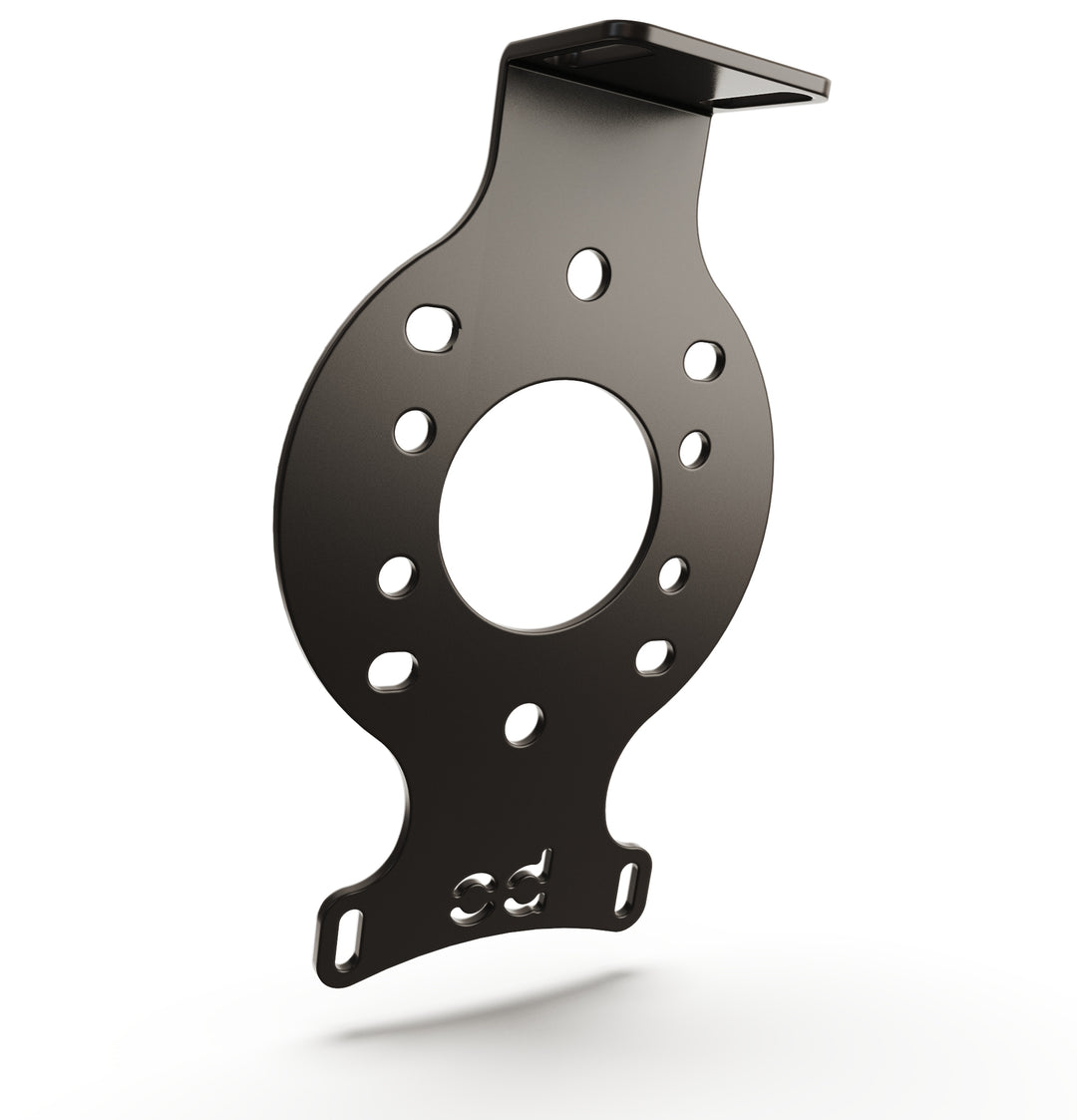 Triumph Bonneville T100 MultiFit Front Headlight Bracket