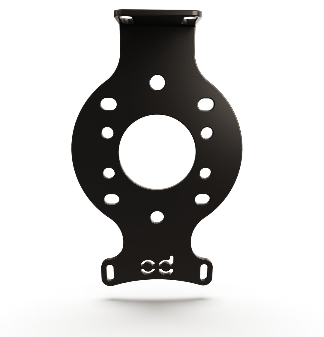 Triumph Bonneville T100 MultiFit Front Headlight Bracket
