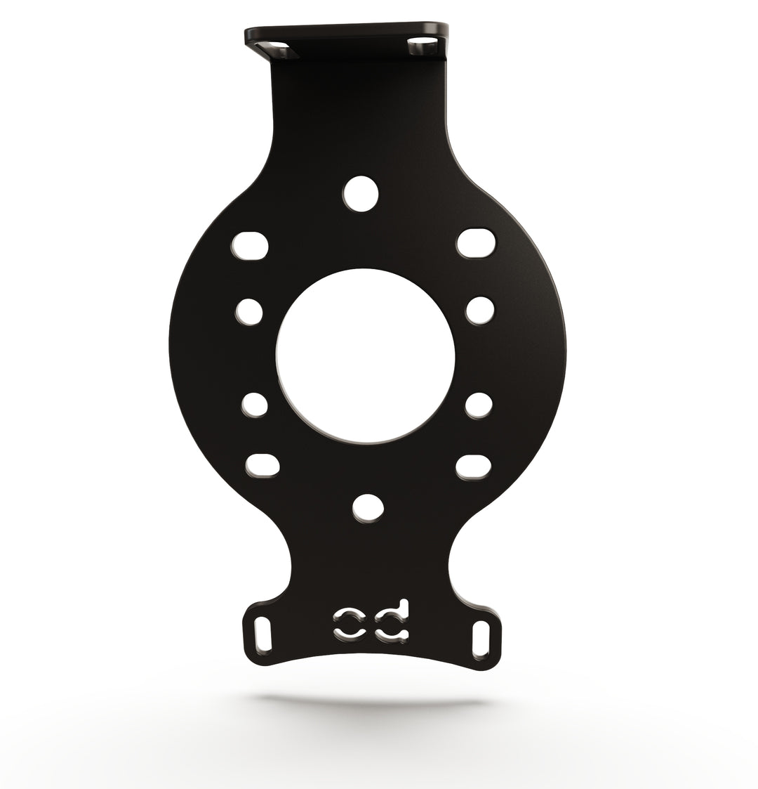 Triumph Bonneville T100 MultiFit Front Headlight Bracket