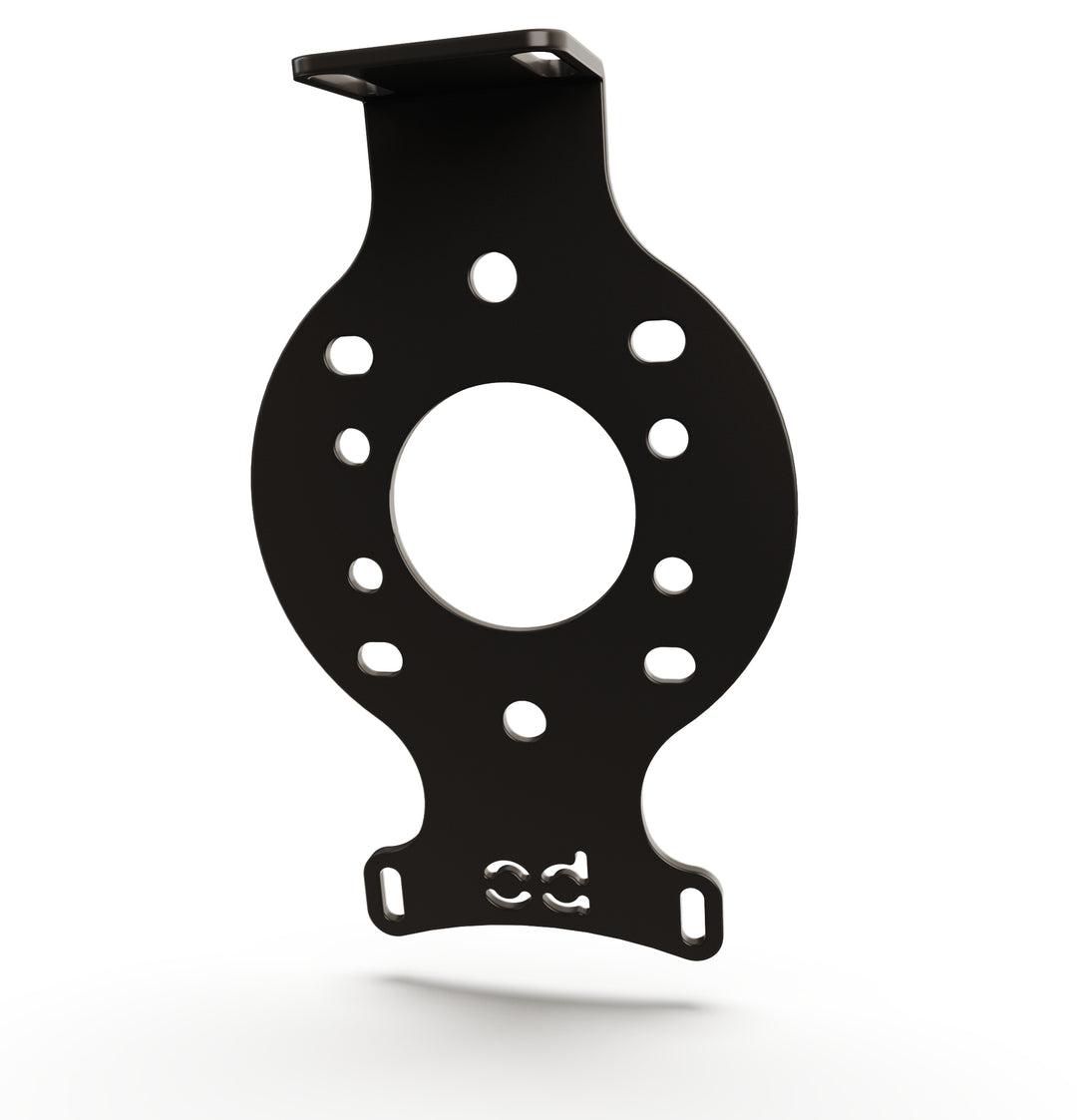 Triumph Bonneville T100 MultiFit Front Headlight Bracket