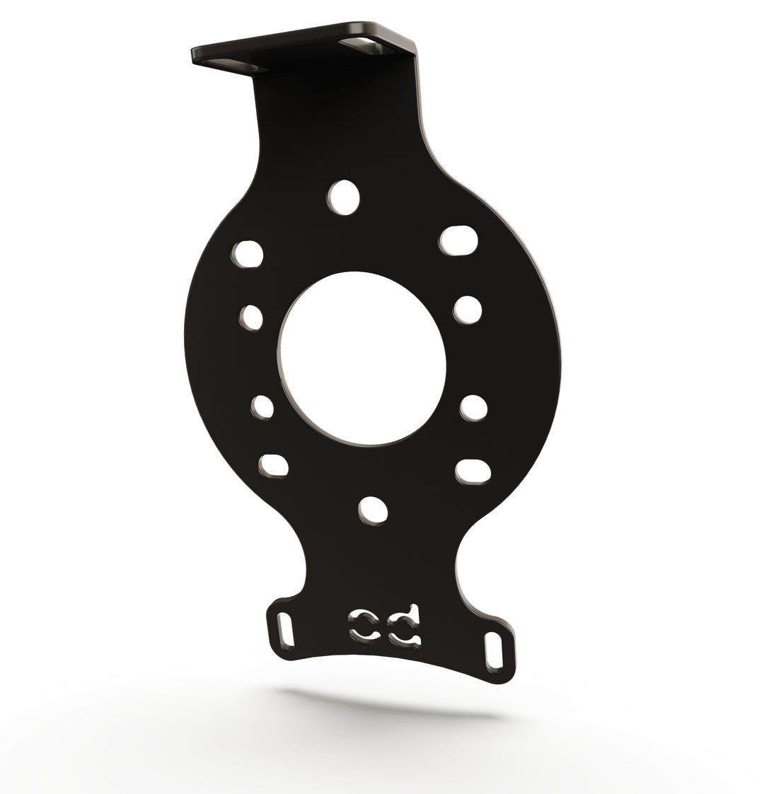 Triumph Bonneville T100 MultiFit Front Headlight Bracket