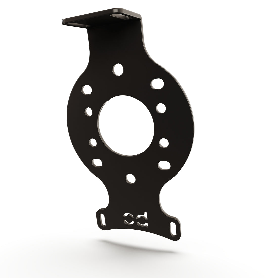 Triumph Bonneville T100 MultiFit Front Headlight Bracket