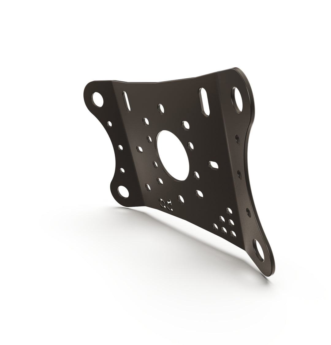 Triumph Bonneville T100 Multi-Fit HeadLight Plate  (Holes)