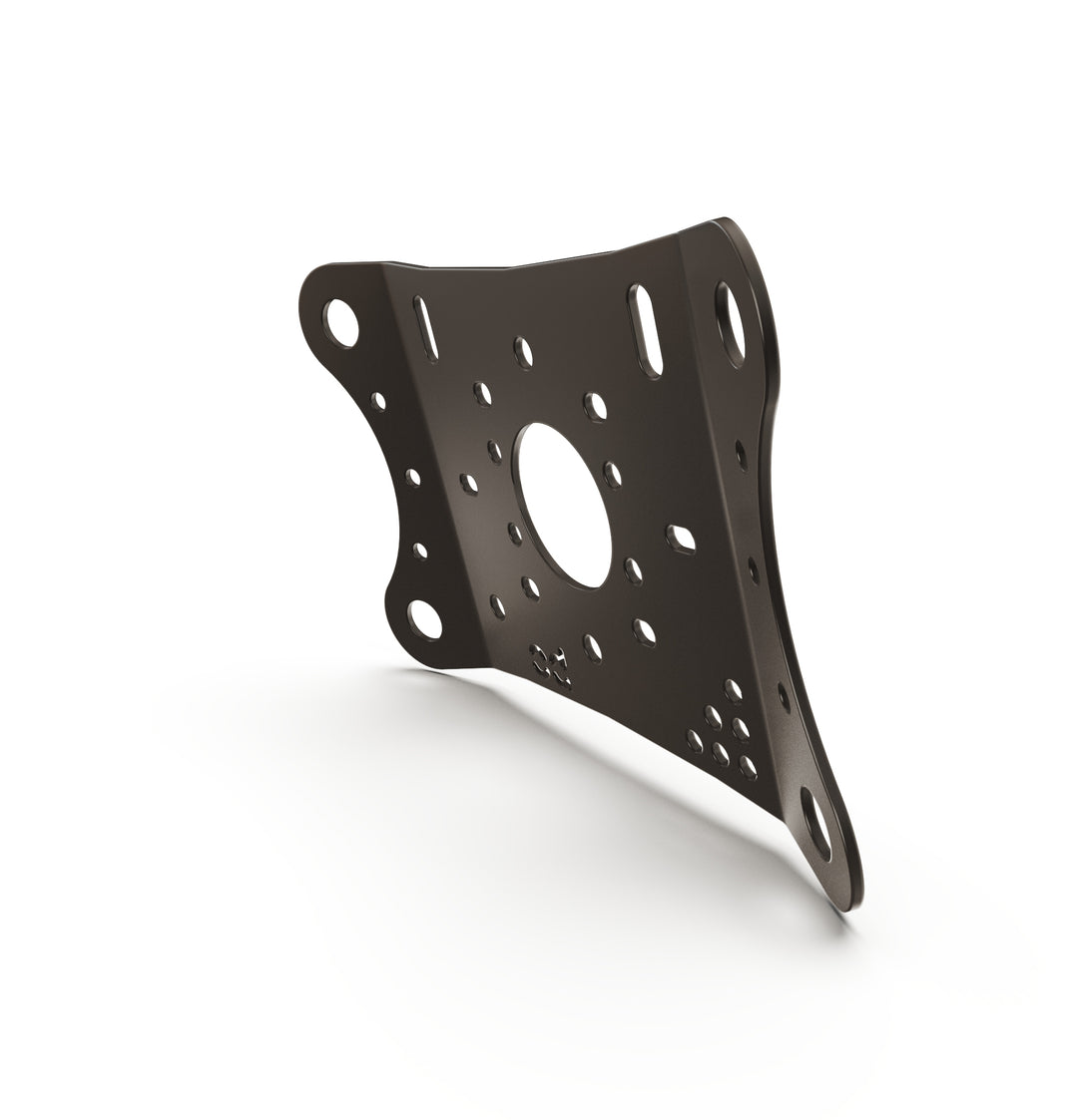 Triumph Bonneville T100 Multi-Fit HeadLight Plate  (Holes)