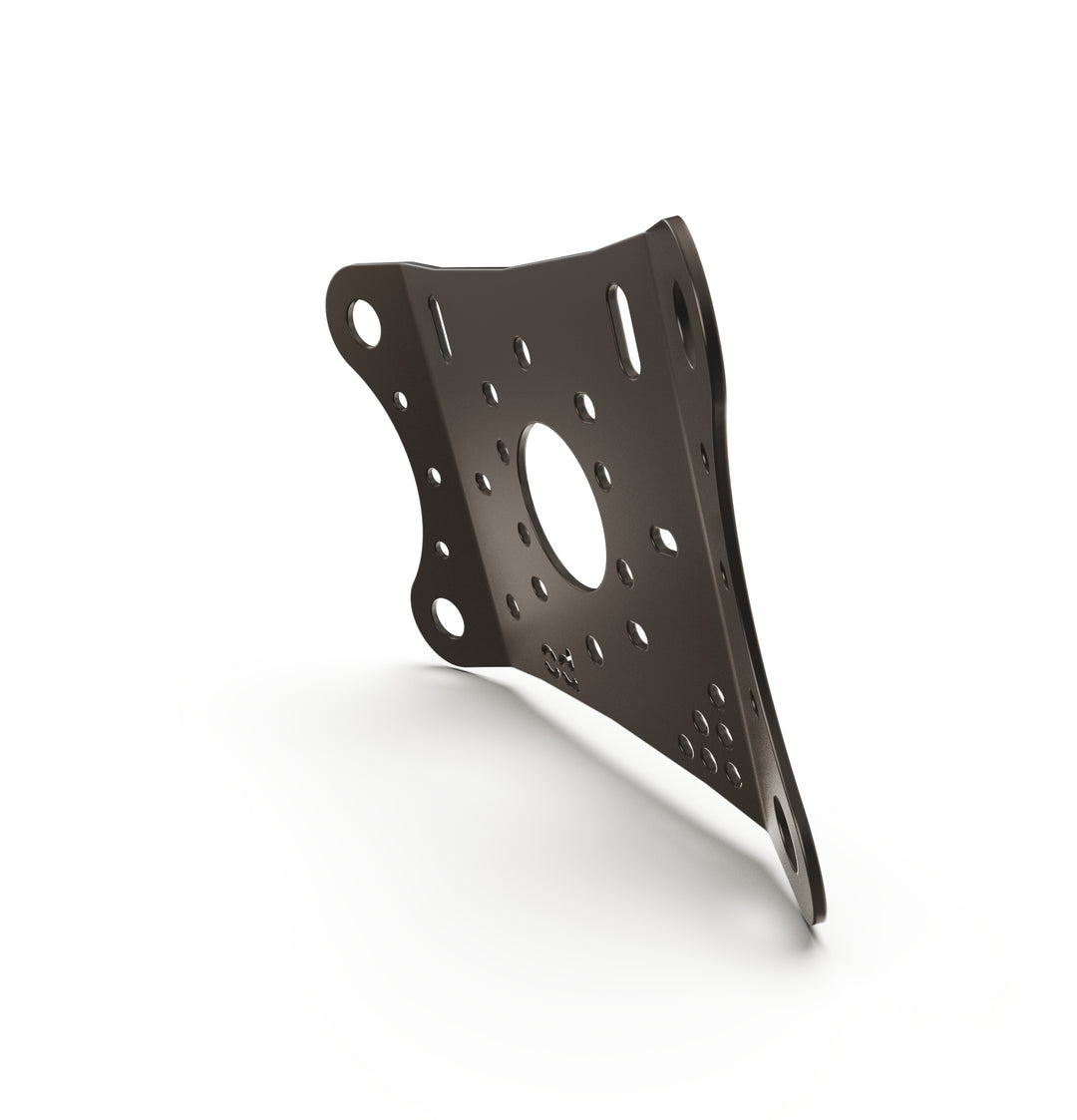 Triumph Bonneville T100 Multi-Fit HeadLight Plate  (Holes)