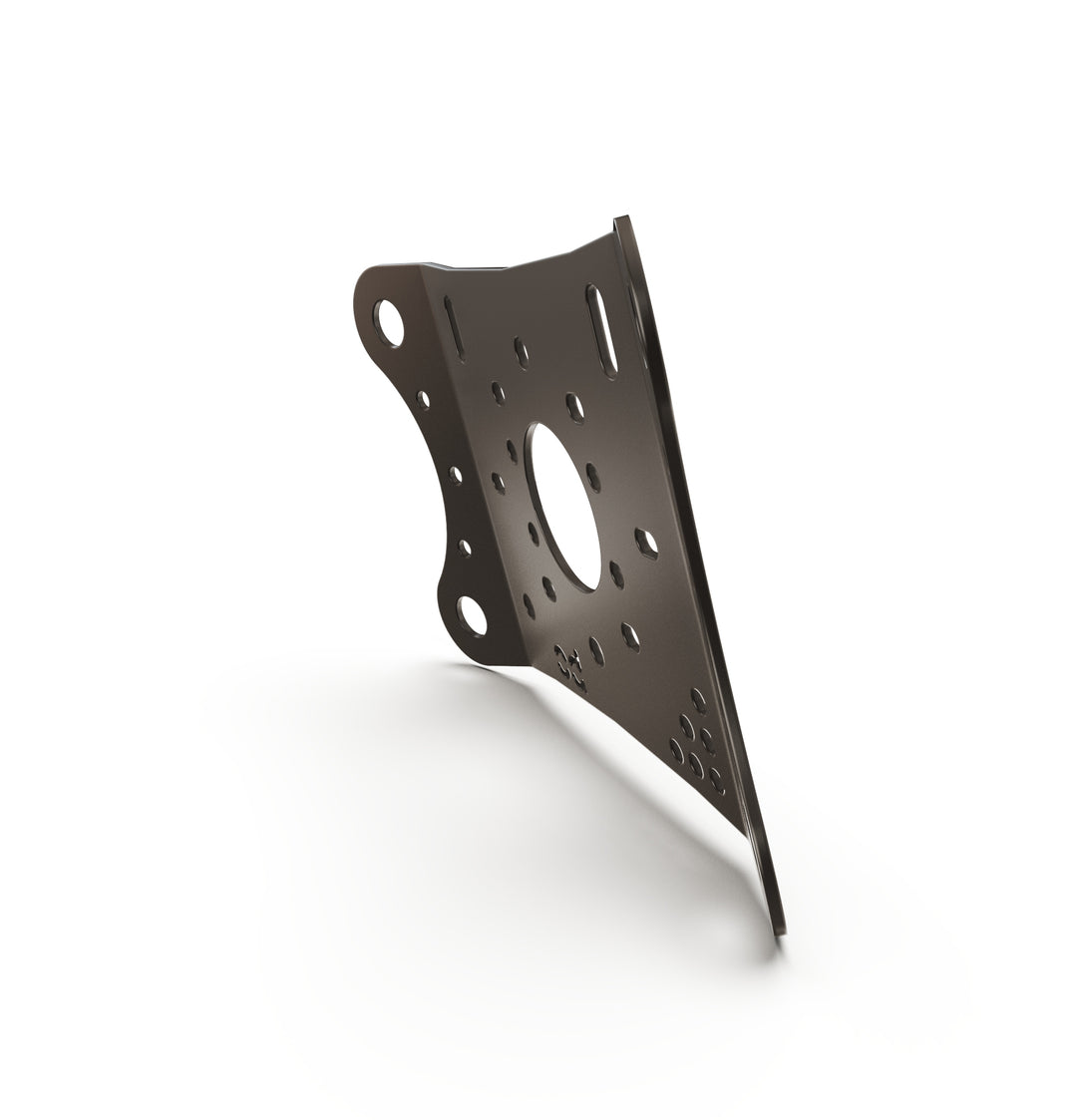 Triumph Bonneville T100 Multi-Fit HeadLight Plate  (Holes)