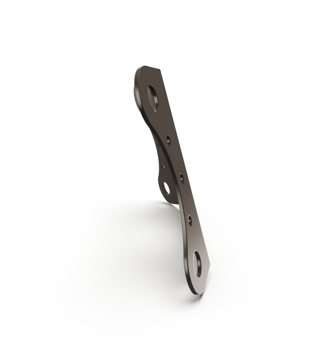 Triumph Bonneville T100 Multi-Fit HeadLight Plate  (Holes)