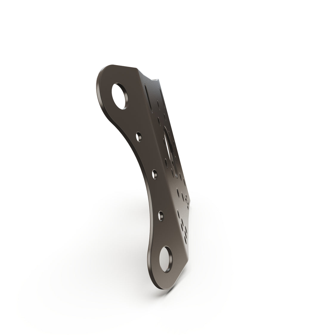 Triumph Bonneville T100 Multi-Fit HeadLight Plate  (Holes)