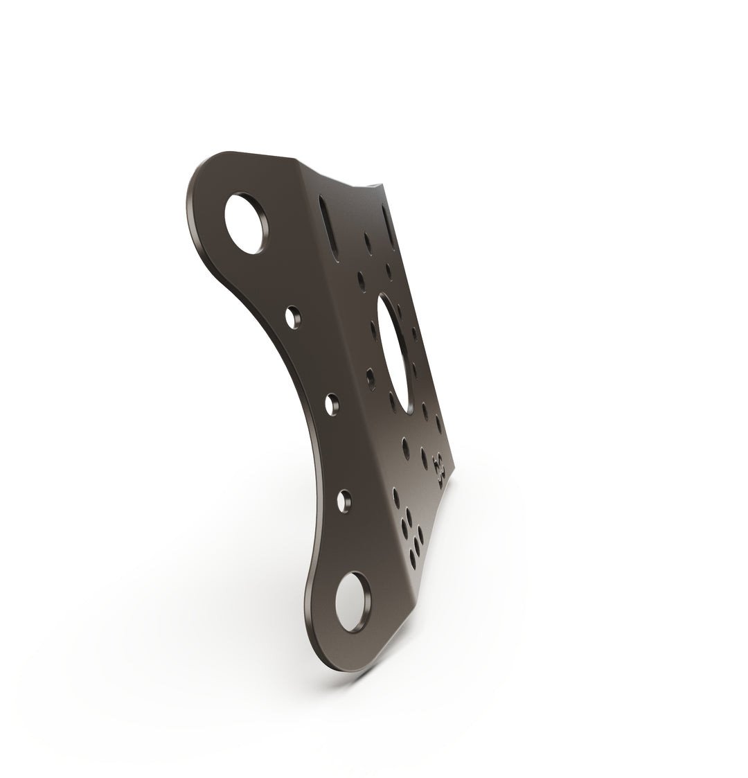 Triumph Bonneville T100 Multi-Fit HeadLight Plate  (Holes)