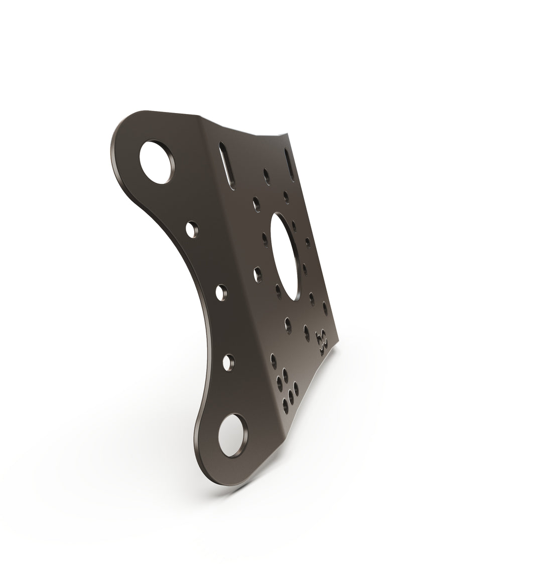 Triumph Bonneville T100 Multi-Fit HeadLight Plate  (Holes)
