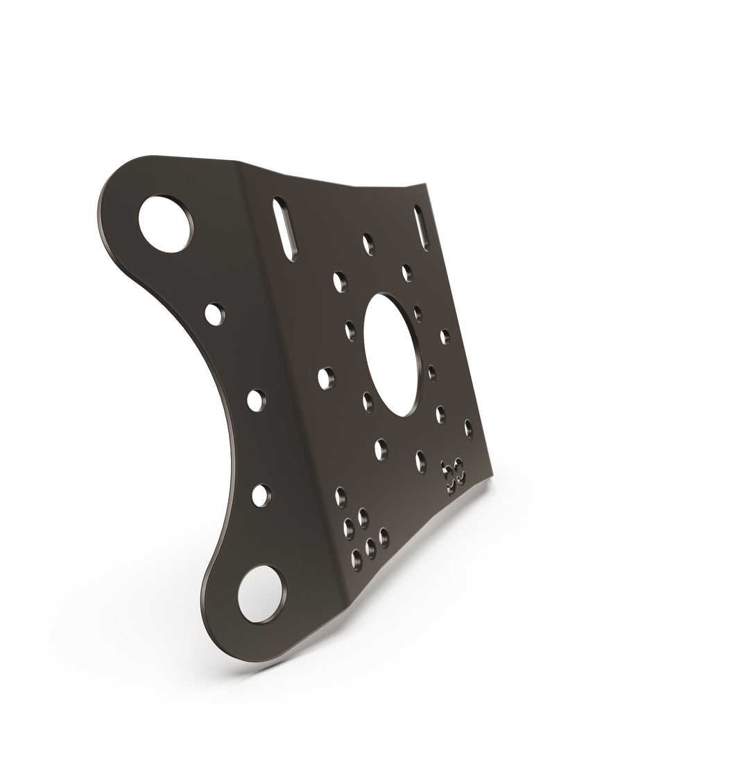 Triumph Bonneville T100 Multi-Fit HeadLight Plate  (Holes)