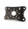 Triumph Bonneville T100 Multi-Fit HeadLight Plate  (Holes)