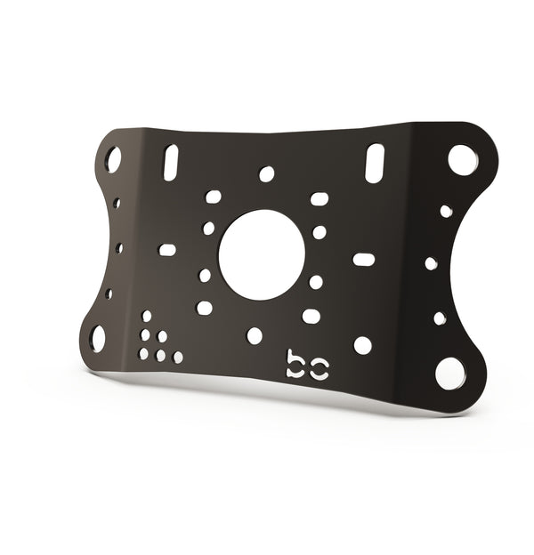 Triumph Bonneville T100 Multi-Fit HeadLight Plate  (Holes)