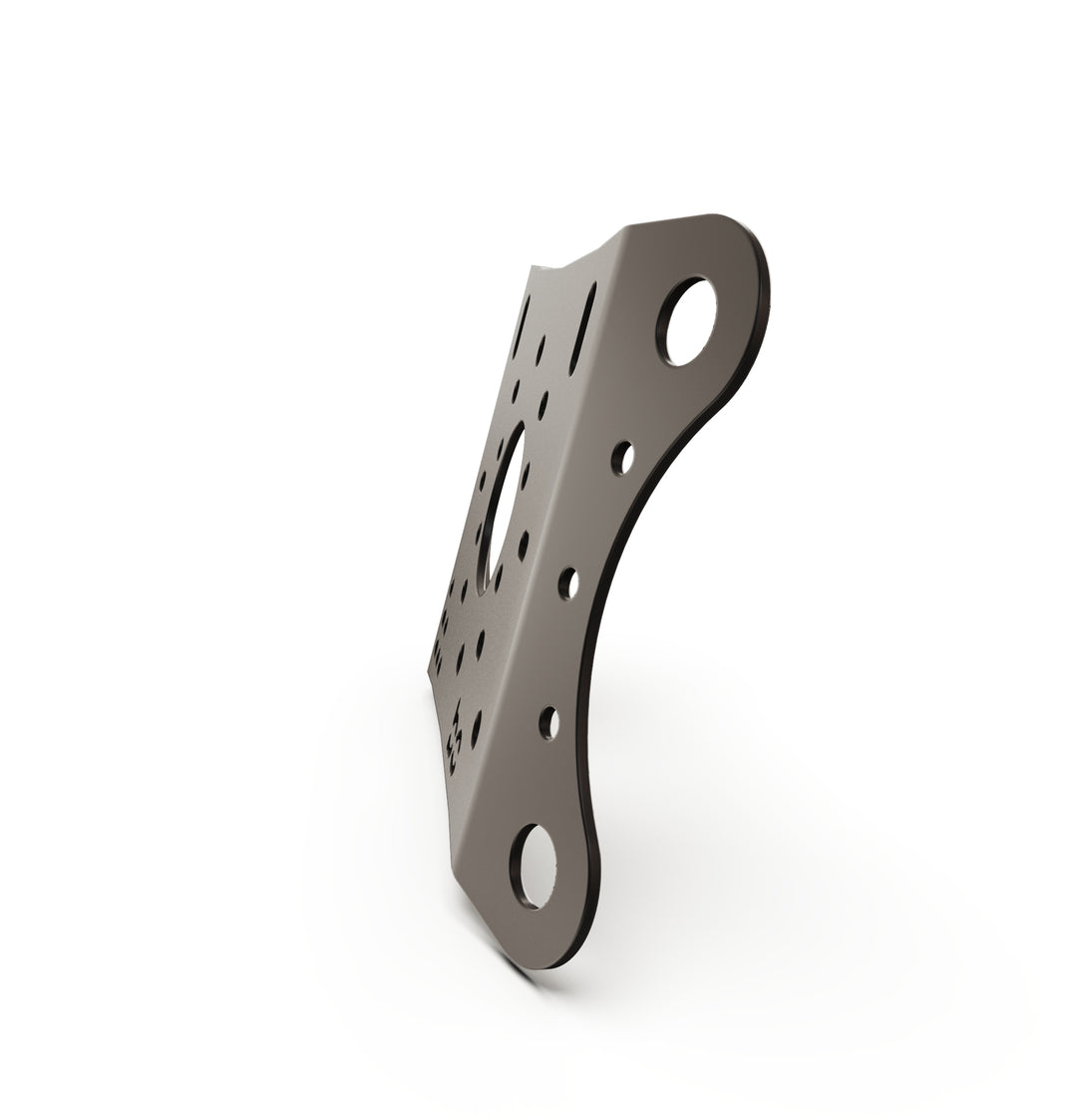 Triumph Bonneville T100 Multi-Fit HeadLight Plate  (Holes)