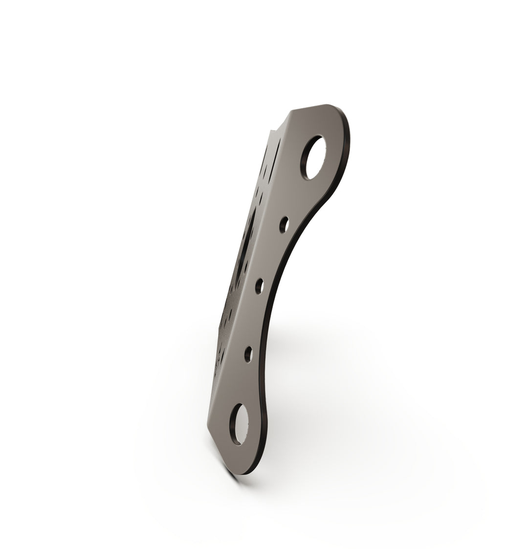 Triumph Bonneville T100 Multi-Fit HeadLight Plate  (Holes)