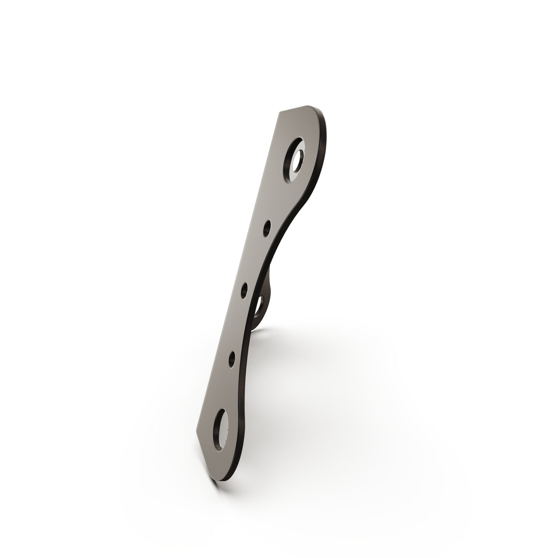 Triumph Bonneville T100 Multi-Fit HeadLight Plate  (Holes)