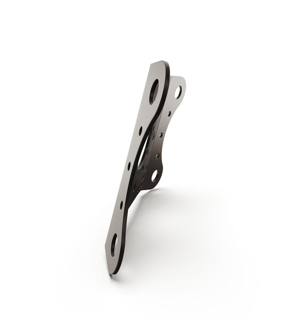 Triumph Bonneville T100 Multi-Fit HeadLight Plate  (Holes)