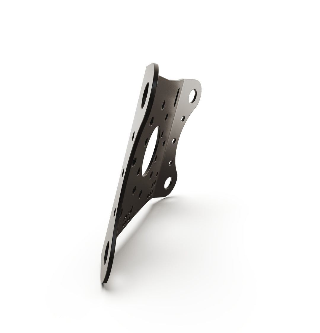 Triumph Bonneville T100 Multi-Fit HeadLight Plate  (Holes)