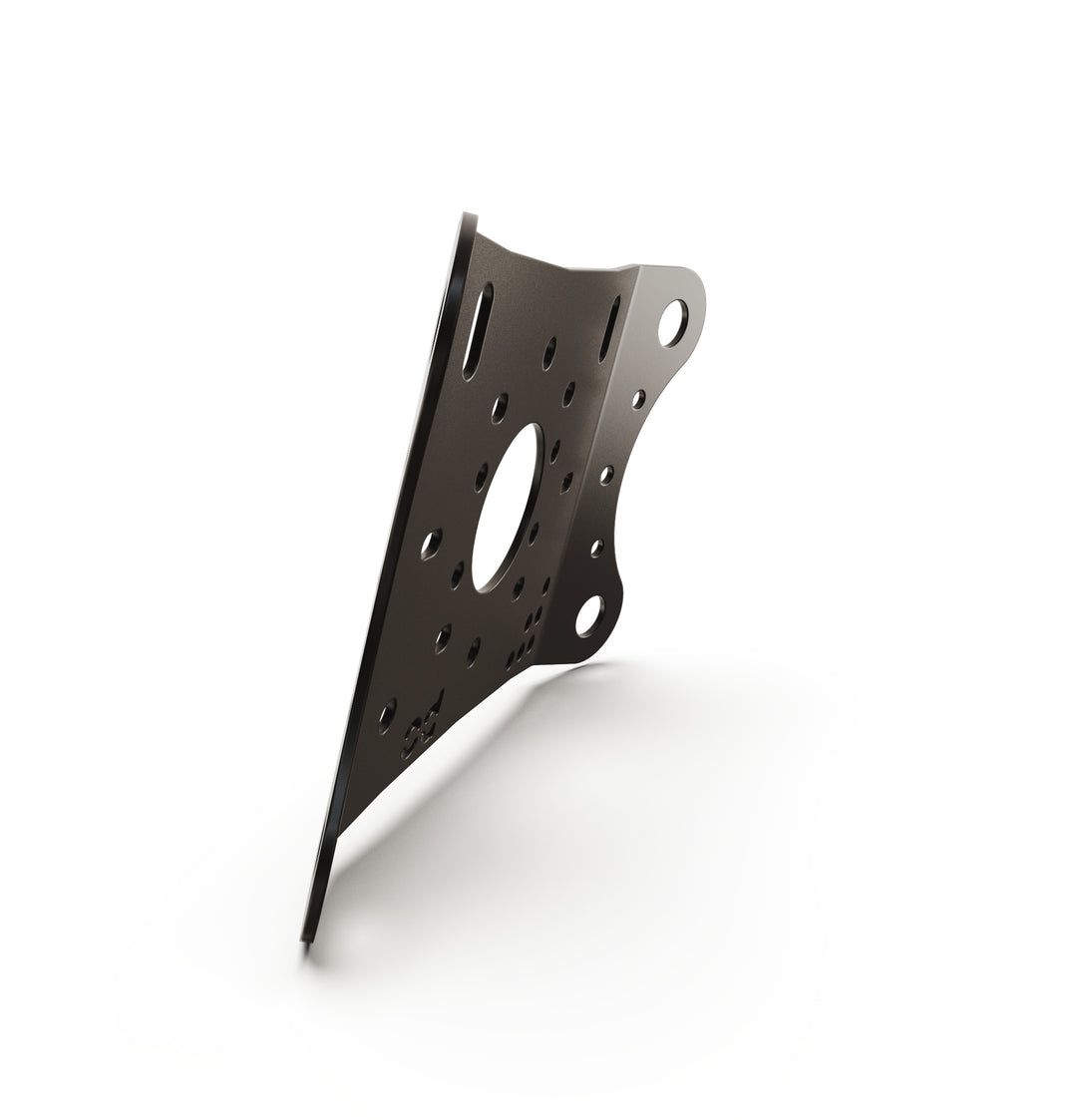Triumph Bonneville T100 Multi-Fit HeadLight Plate  (Holes)