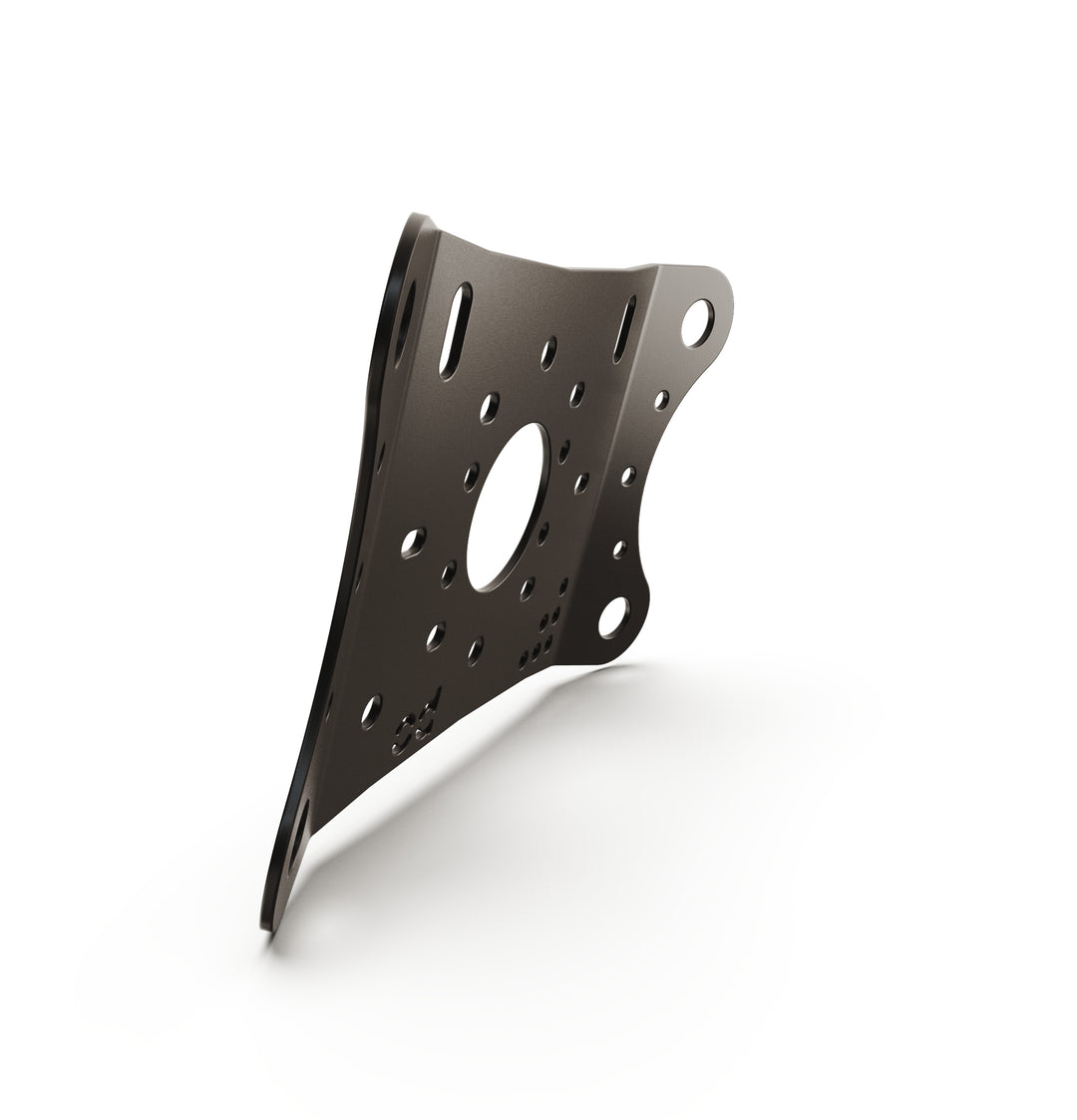 Triumph Bonneville T100 Multi-Fit HeadLight Plate  (Holes)